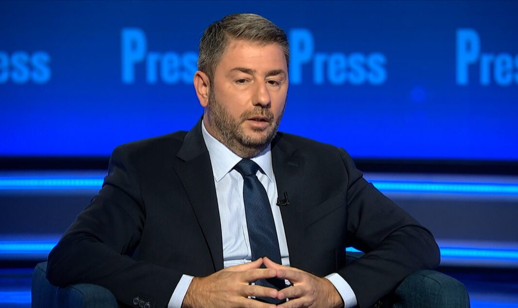 Ν. Ανδρουλάκης: Ώρα για Πολιτική Αλλαγή στην Χώρα!