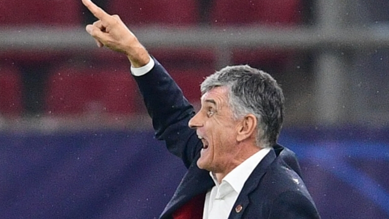 «Ανατροπές και εκπλήξεις: Ο Μεντιλίμπαρ αποκαλύπτει τις επιλογές του για το ντέρμπι με την Κηφισιά – Ο Ντιόγκο Νασιμέντο στο βασικό σχήμα!»