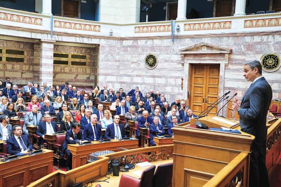 «Κυβέρνηση σε Κίνδυνο: Η Μαζική Ανταρσία στην Κ.Ο. και η Αλήθεια πίσω από τα ΕΛΤΑ»