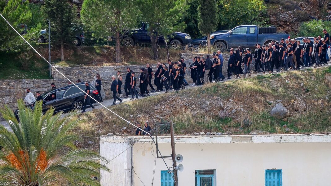 «Βορίζια: Χωρίς μνημόσυνα για τα θύματα – Ο ιερέας καλεί σε σύνεση και ηρεμία»