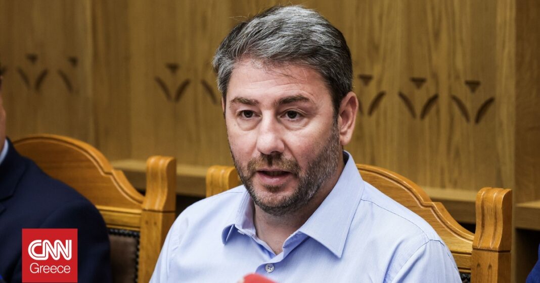 «Ανδρουλάκης στο Ηράκλειο: Σημαντική Σύσκεψη με τις Τοπικές Αρχές για τα Βορίζια!»