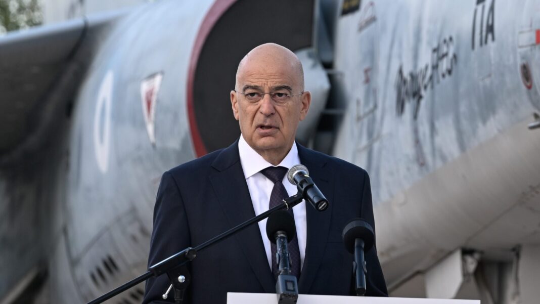 «Νίκος Δένδιας στην Κύπρο: Στρατηγικές Συνεργασίες για Άμυνα και Ασφάλεια»