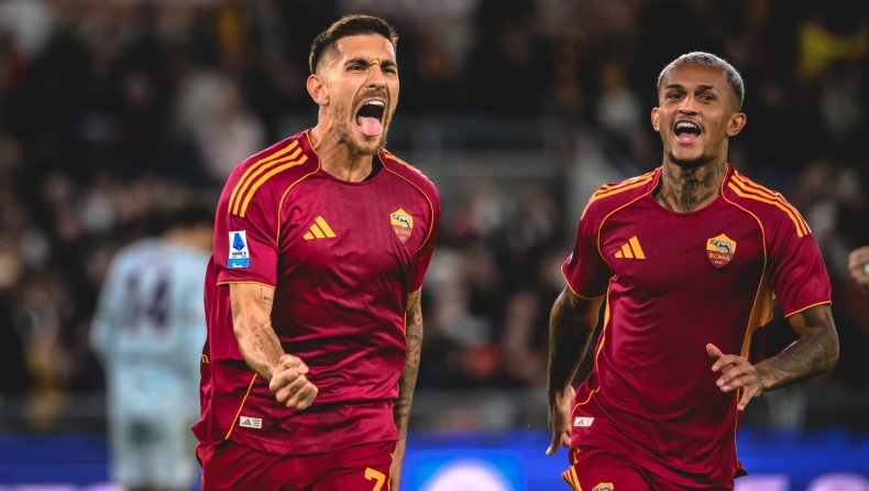 «Η Ρόμα Αναγεννάται: Σκαρφαλώνει Ξανά στην Κορυφή!»