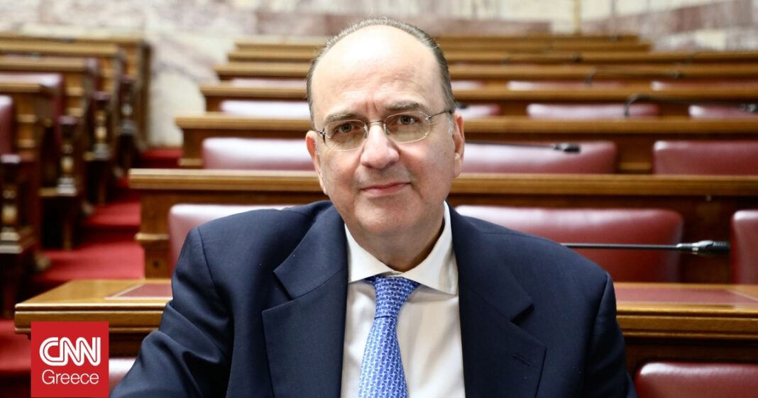 «Ανατροπή ή Επαναλήψεις; Η Σαμαράς και τα Φθαρμένα Επιχειρήματα του Λαζαρίδη»