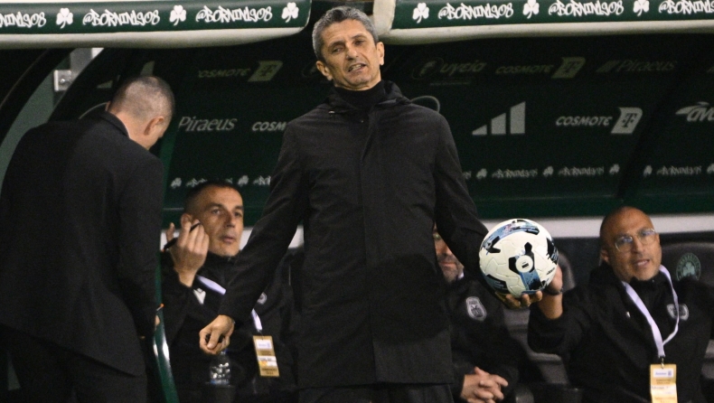 «Λουτσέσκου: Η Ειλικρινής Συγγνώμη στον Παναθηναϊκό και η Αλήθεια για την Ήττα»