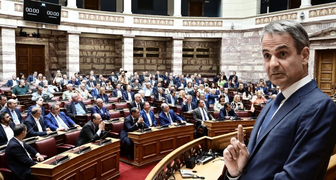 Νέα Δημοκρατία: Εσωτερικές Σαπουνόπερες – Ανταρσίες, Φήμες και Παραιτήσεις που Σκάνε!