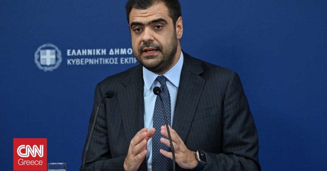 «Μαρινάκης: Παρά τις προκλήσεις του ΠΑΣΟΚ, η Ελλάδα είναι έτοιμη να προχωρήσει μπροστά!»