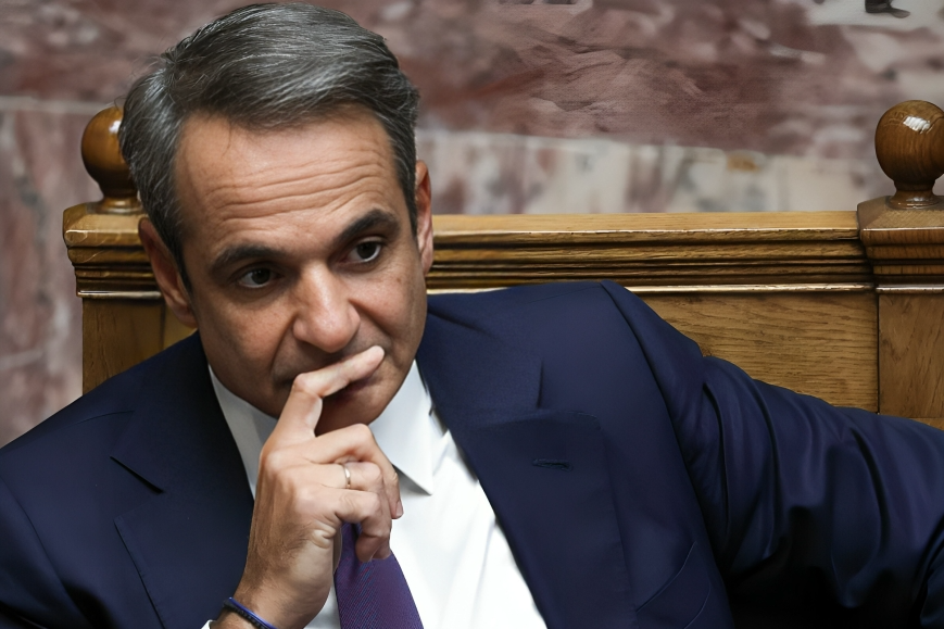 «Μητσοτάκης-υπό-πίεση:-Η-κοινωνία-και-οι-γαλάζιοι-βουλευτές-ζητούν-απαντήσεις-για-τα-«όργια»-σε-ΕΛΤΑ-και-ΟΠΕΚΕΠΕ-–-Σοκαριστικά-ποσοστά-κάτω-από-18%-στη-Βόρεια-Ελλάδα!»