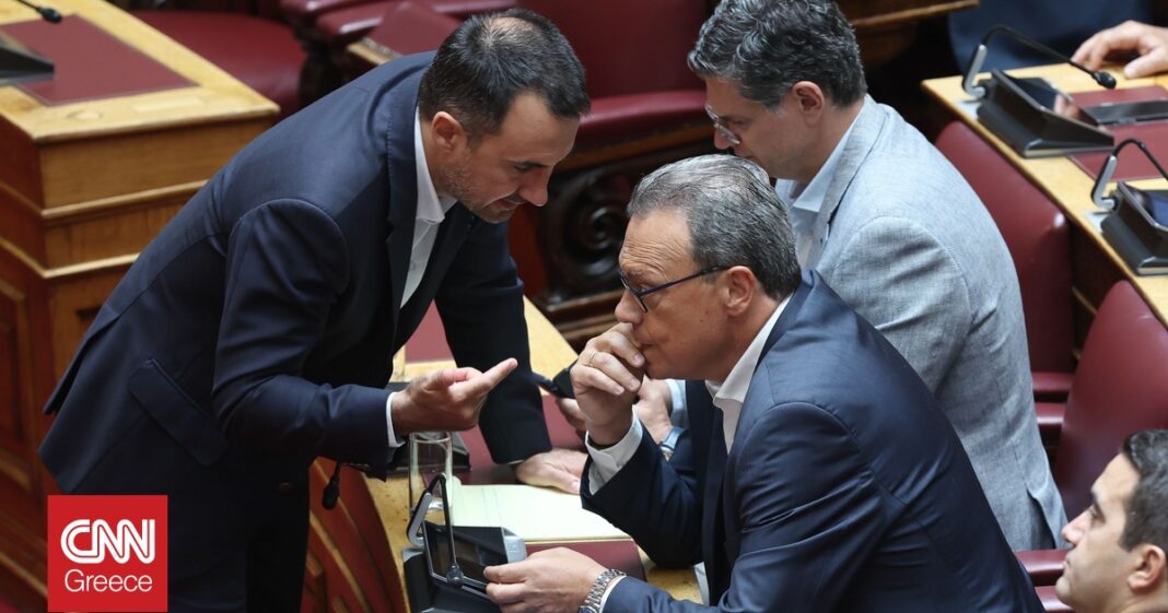 «ΣΥΡΙΖΑ και Νέα Αριστερά: Οι Ζυμώσεις για Ενιαίο Ψηφοδέλτιο και η Στρατηγική Αναμονής»