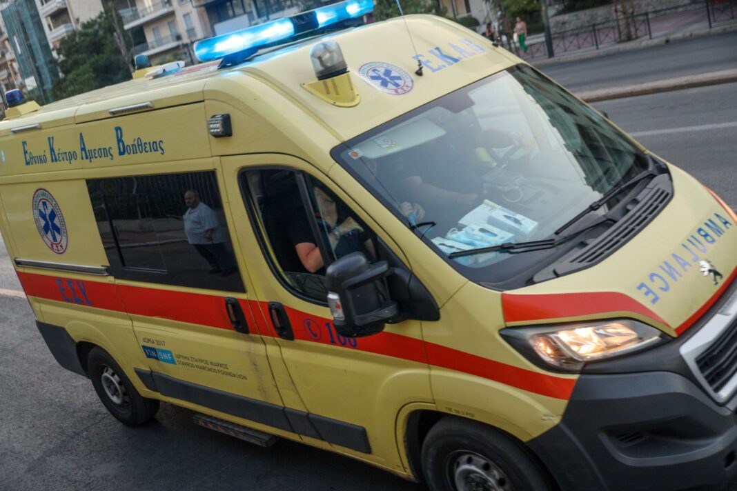 «Σοκ στο Ηράκλειο: Αυτοκίνητο χτυπά 60χρονη – Σε κρίσιμη κατάσταση στο ΠΑΓΝΗ»