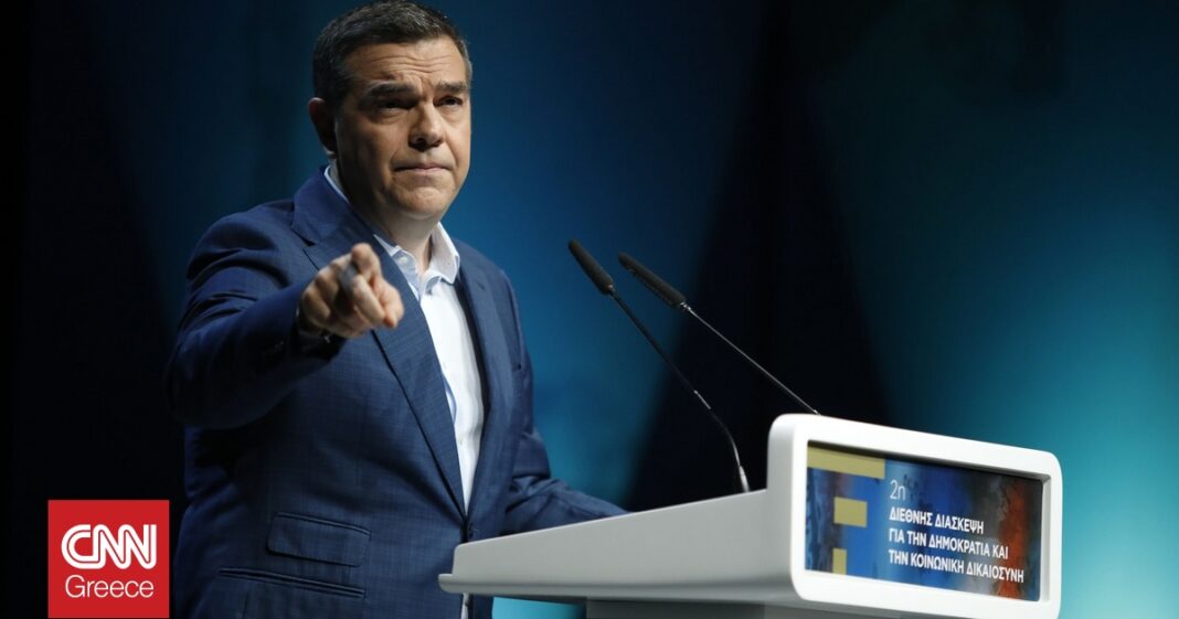 «Αλέξης-Τσίπρας:-Ανακαλύψτε-το-Βίντεο-της-Δημιουργίας-του-Βιβλίου-του-–-«Οι-Μηχανές-Δουλεύουν-στο-Φουλ»!»