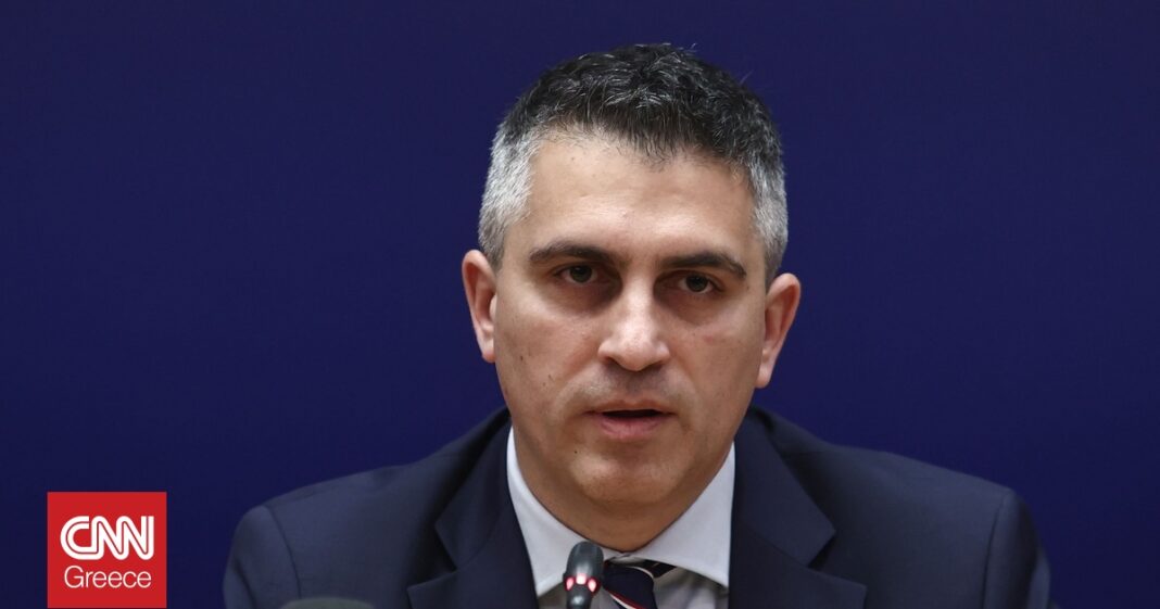 «Δήμας: Ο Τριπλός Κόμβος Σκαραμαγκά – Η Λύση για την Κυκλοφοριακή Αποσυμφόρηση στην Αττική!»