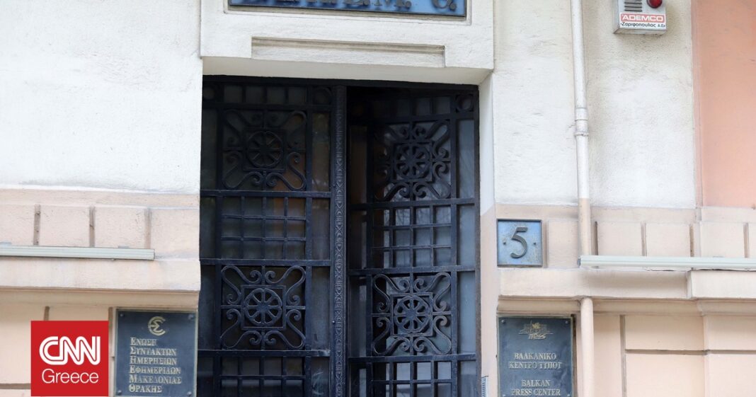 «Θλίψη-στον-δημοσιογραφικό-κόσμο:-Έφυγε-από-τη-ζωή-ο-Σταύρος-Πασάκος»