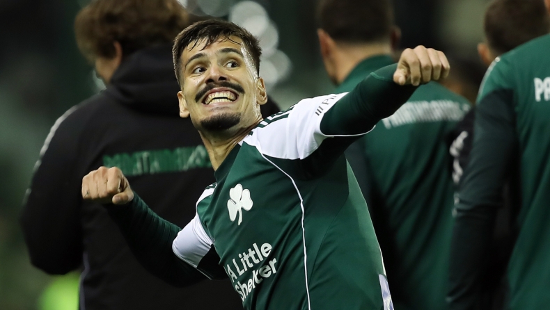 «Πάντοβιτς στο Gazzetta: «Έχω το μυστικό για να κερδίζω αυτά τα παιχνίδια!»»