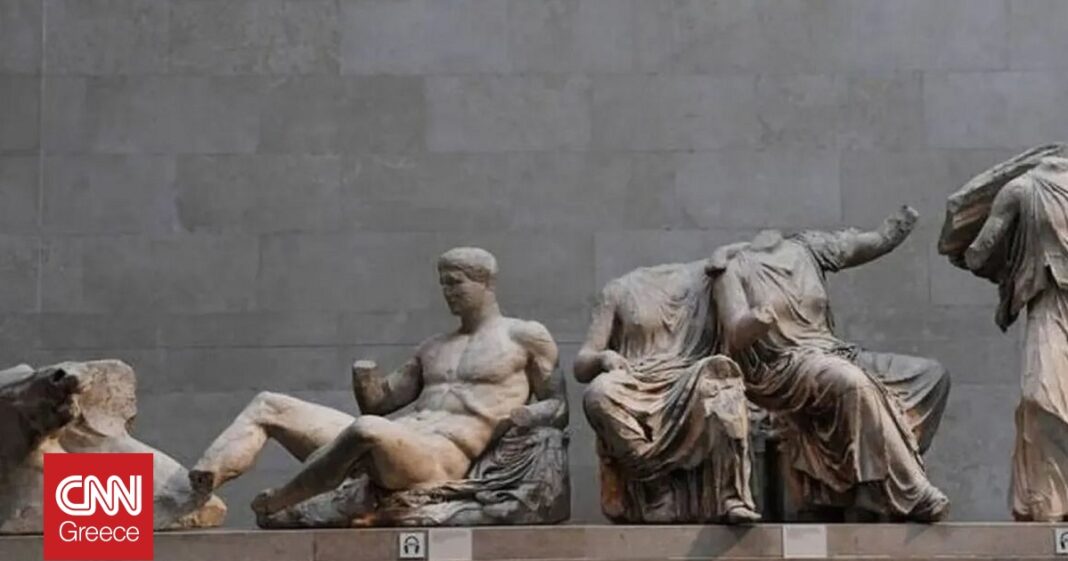 «Μενδώνη: Ο Επαναπατρισμός των Γλυπτών του Παρθενώνα Είναι Πιο Κοντά Από Ποτέ!»