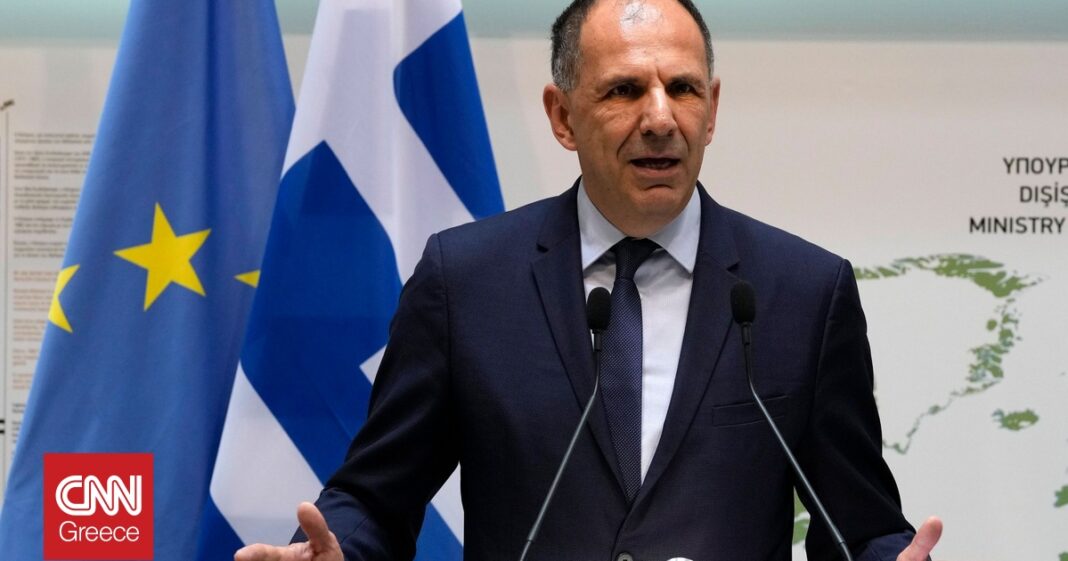 «Γεραπετρίτης:-Η-Στρατηγική-Συνεργασία-της-Ελλάδας-με-τις-Γειτονικές-Χώρες-είναι-Κλειδί-για-το-Μέλλον!»