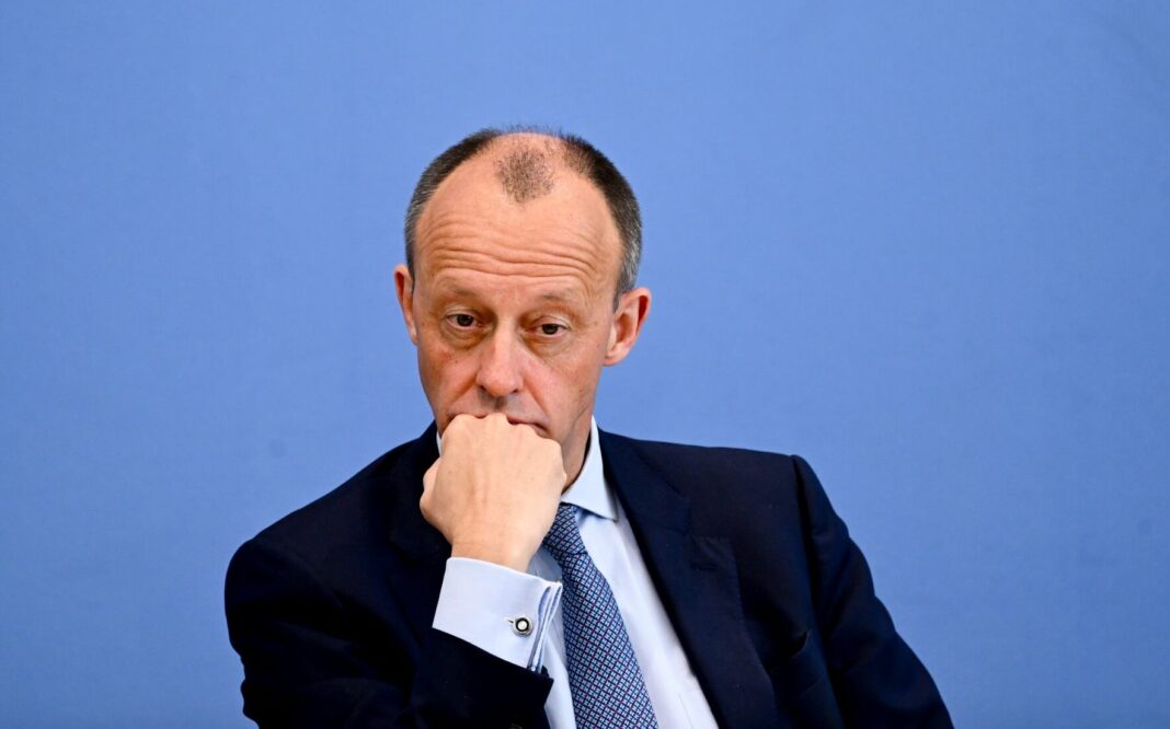 «Απογοητευτικά-Χαμηλή-Στήριξη:-Μόνο-το-18%-των-Γερμανών-Επιθυμεί-Δεύτερη-Θητεία-για-τον-Μερτς!»