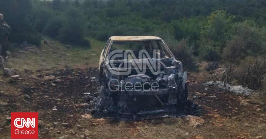 «Μυστήριο-στα-Σκούρτα-Βοιωτίας:-Αποκαλύψεις-από-την-ιατροδικαστική-έρευνα-της-απανθρακωμένης-σορού»