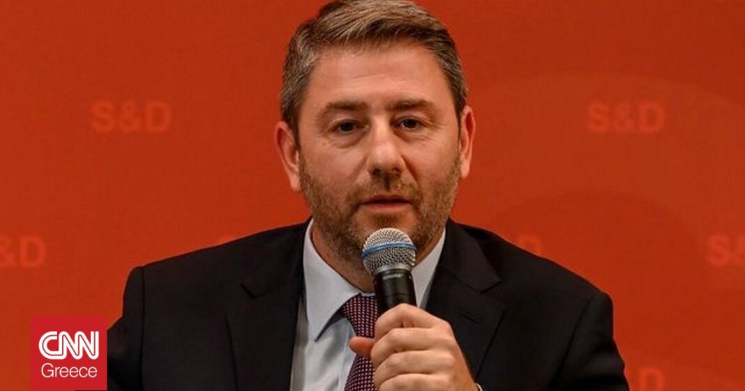 «Ανδρουλάκης: Κατηγορηματικό «όχι» σε παζάρι με την Τουρκία για το SAFE και το casus belli – Οι εξελίξεις που μας αφορούν!»