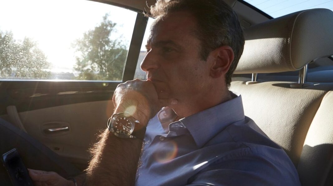 «Αεροδρόμιο Αλεξανδρούπολης: Η μυστική επιχείρηση φυγάδευσης του Κυριάκου από τους αγρότες!»