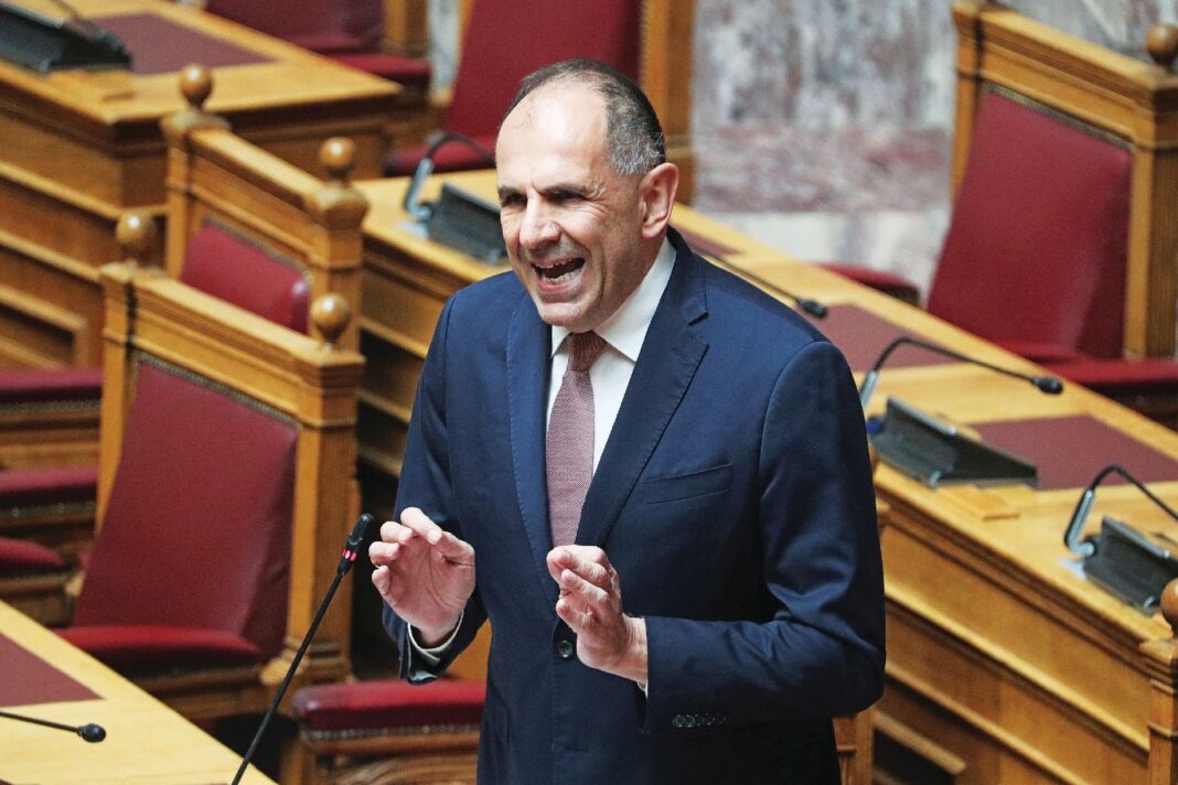 «Ο Γεραπετρίτης και το παιχνίδι εξουσίας: Πώς οι Τούρκοι τον «δουλεύουν»!»