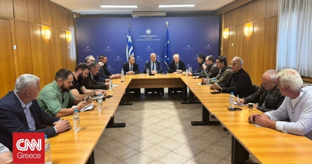 «Τσιάρας:-Ανοιχτή-Πόρτα-για-Διάλογο-–-Τι-Απαντούν-οι-Αγρότες-στην-Πρόσκληση»