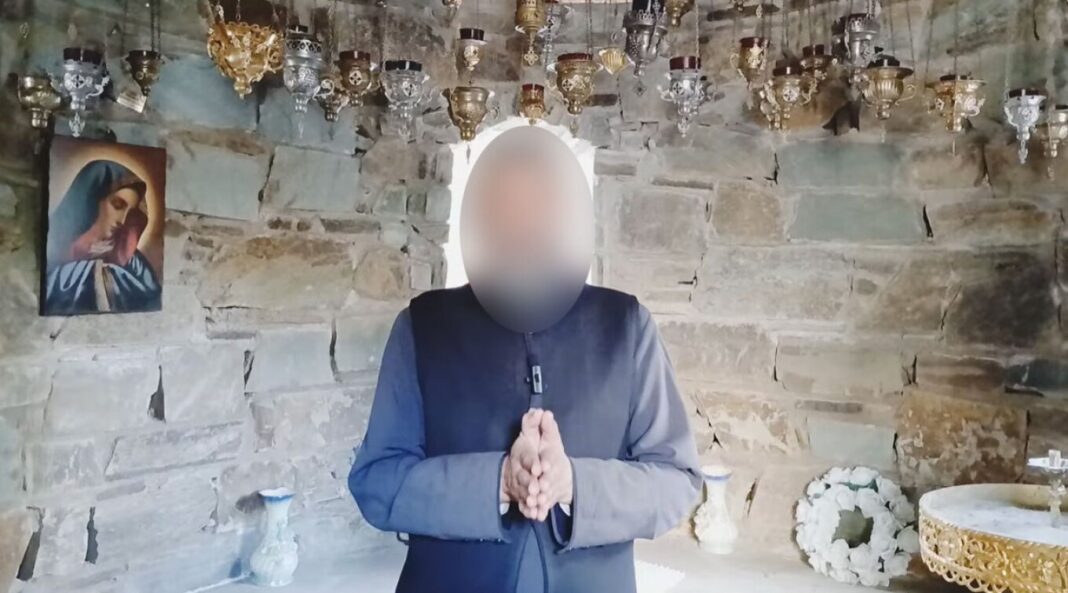 «Στη φυλακή ο ψευτοαρχιεπίσκοπος YouTuber: Αποκαλύψεις για το κύκλωμα ναρκωτικών και μεταναστών»