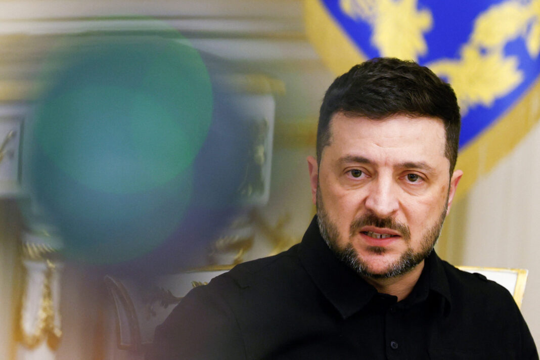 «Σκάνδαλο Διαφθοράς στην Ουκρανία: Φίλος του Ζελένσκι Κατηγορείται για Μίζες 100 εκατ. και Φεύγει από τη Χώρα!»