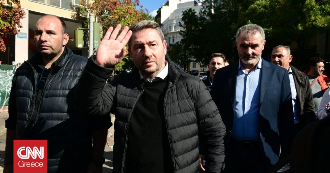 «Ανδρουλάκης στο Αγροτικό Συλλαλητήριο: Δεσμευόμαστε να στηρίξουμε τους Αγρότες και Κτηνοτρόφους!»