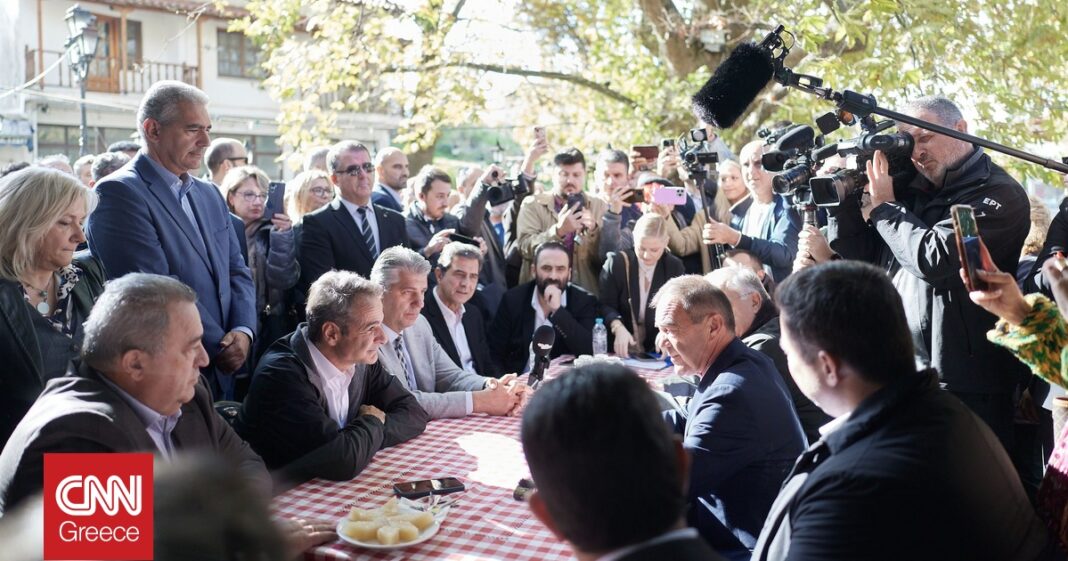 «Μητσοτάκης-από-Κομοτηνή:-Η-Ελλάδα-στο-επίκεντρο-της-παγκόσμιας-ενεργειακής-σκηνής!»