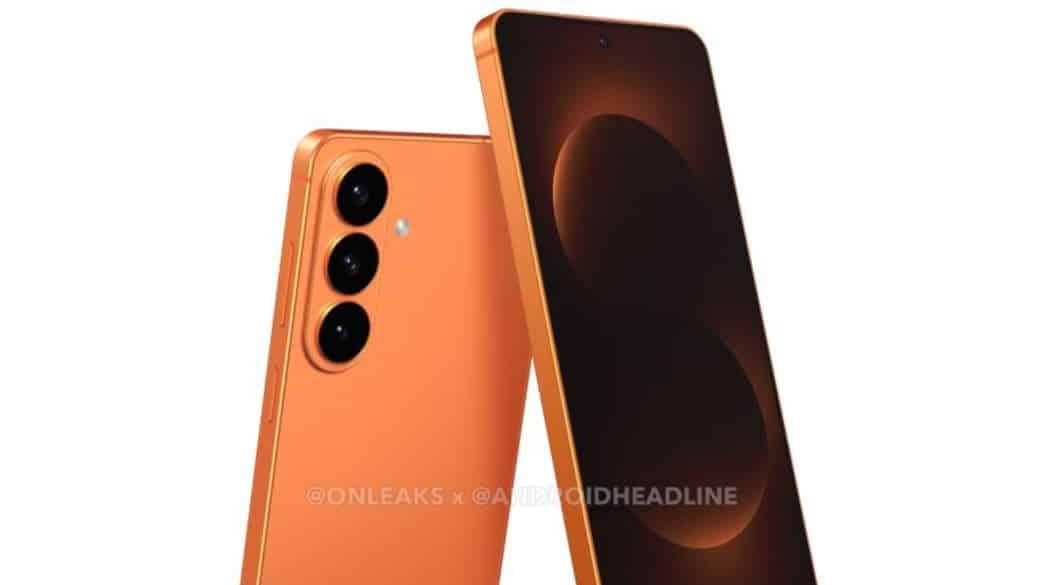 Samsung Galaxy S26+: Ανακαλύψτε την Επιστροφή στη Κλασική Σχεδίαση με τις Νέες Διαρροές!