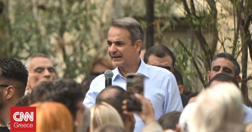 «Μητσοτάκης από Ροδόπη: Επαναστατική αύξηση 50% στο ανώτατο όριο επιστροφής ΕΦΚ για το πετρέλαιο!»