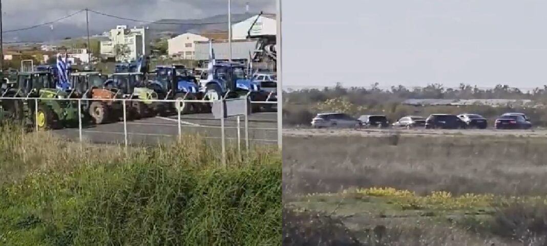 «Μητσοτάκης: Η δραματική του απόδραση στην Αλεξανδρούπολη – Δείτε το βίντεο!»