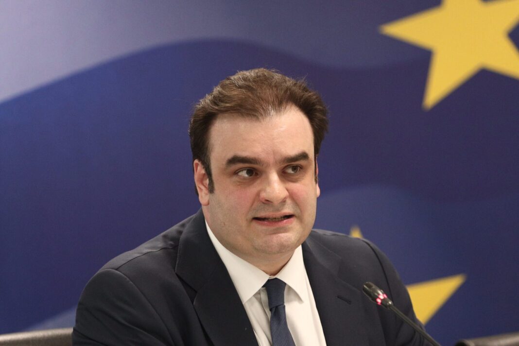 «Κ.-Πιερρακάκης-στις-Βρυξέλλες:-Στρατηγικές-Συζητήσεις-για-Φορολογία-Ενέργειας-και-Δασμούς-σε-Χαμηλής-Αξίας-Δέματα-στο-eurogroup-και-ecofin»