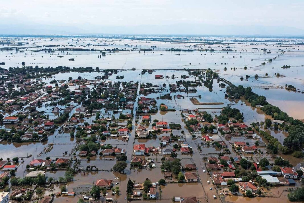 «Κουρέτας: Η Απάντηση που Σοκάρει στα Σχέδια Κυριάκου για τη Θεσσαλία»