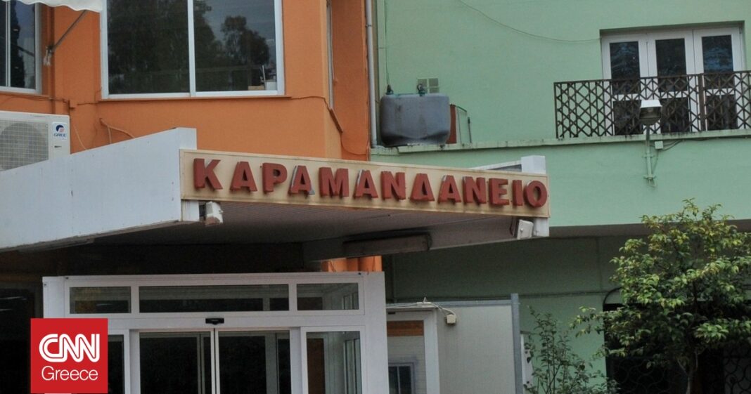 «Αχαΐα: Σοκαριστική στιγμή – 25χρονος πέφτει από τη μάντρα κρατώντας στην αγκαλιά του τον τρίχρονο!»