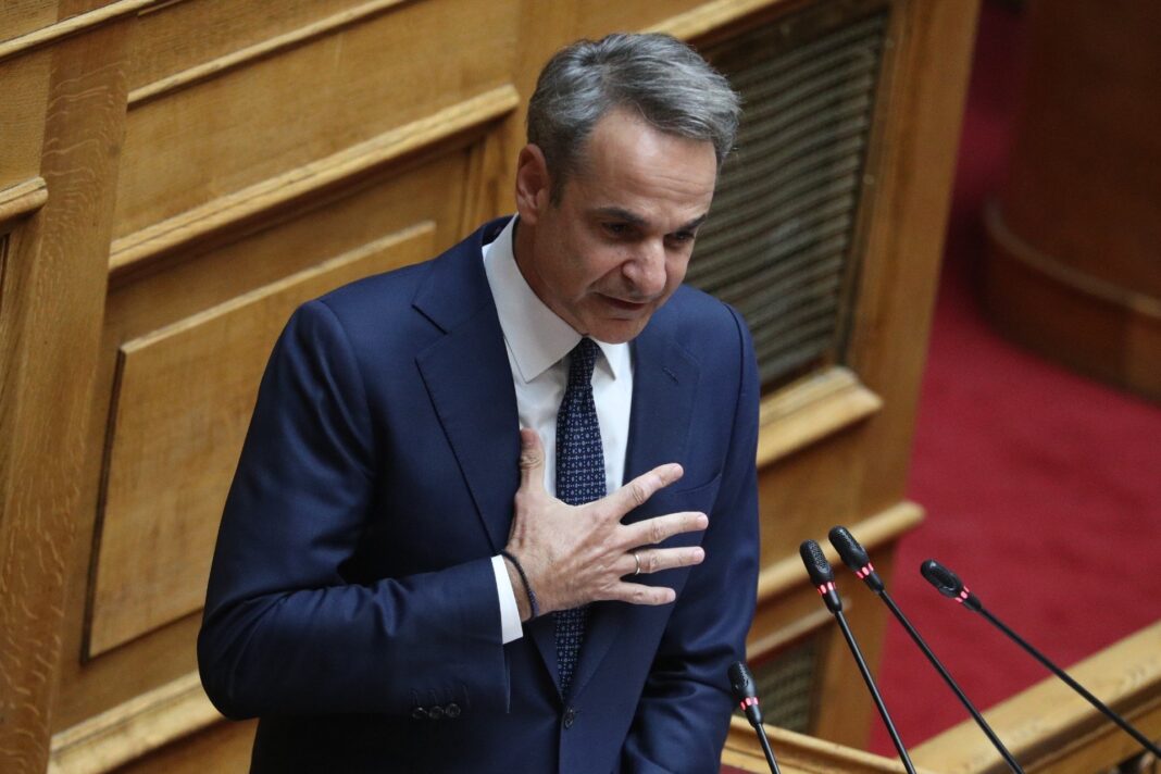 «Ν. Τσούτσιας: Η ΝΔ στηρίζει Μητσοτάκη, αλλά η βάση γυρίζει στον Σαμαρά! (βίντεο)»