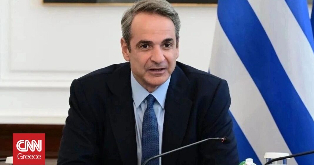 «Μητσοτάκης στο TikTok: Λιγότεροι φόροι για τους νέους – Πράξεις που αλλάζουν το μέλλον!»