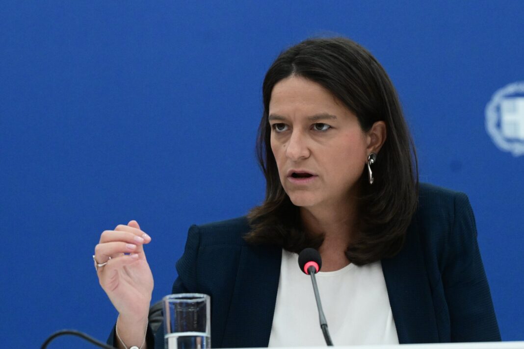 «Ν. Κεραμέως: Καινοτόμες Πολιτικές Απασχόλησης για Όλες τις Ηλικίες – Η Ελλάδα Αντιμετωπίζει τη Δημογραφική Πρόκληση!»