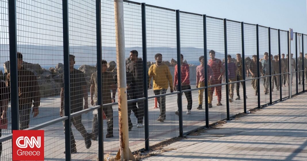 «Συγκλονιστική-Εξέγερση-σε-Δομή-Μεταναστών-στις-Σέρρες:-Όλα-όσα-Πρέπει-να-Ξέρετε»