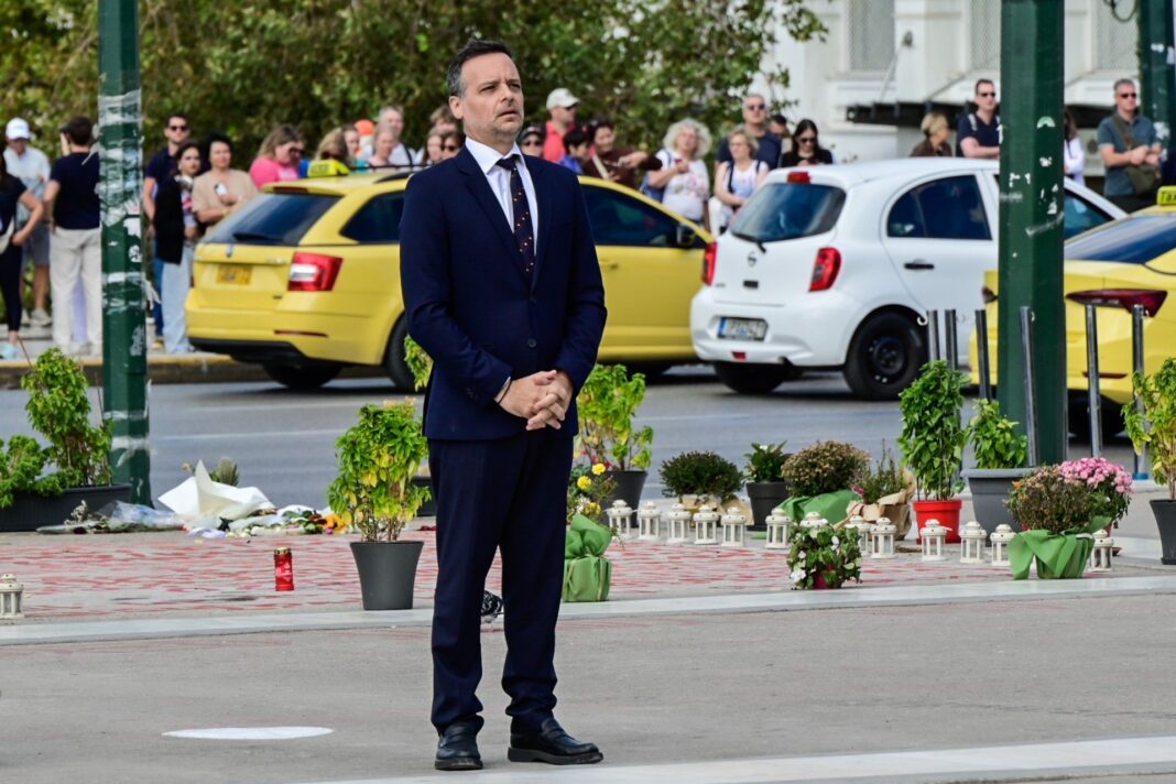 Δούκας: Επανεξετάζουμε τους Δήμους – Δυναμικές κινητοποιήσεις κατά των αποφάσεων Μητσοτάκη!