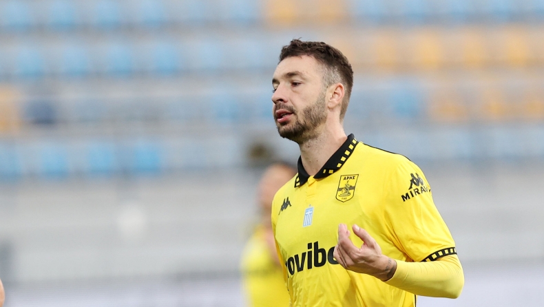 «Ο Άρης σε κρίση: Χάνει και τον πολύτιμο Μορόν!»