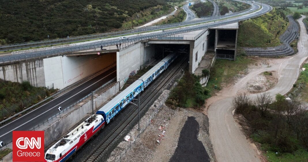 Σκάνδαλο στα Τέμπη: Κλήσεις σε απολογία για Τριαντόπουλο και επτά μη πολιτικά πρόσωπα!