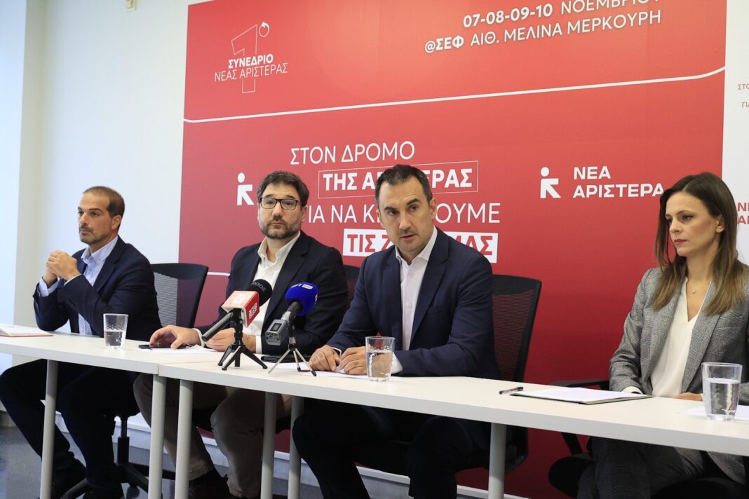 Η-Κωμωδία-της-Νέας-Αριστεράς:-Σακελλαρίδης-vs-Χαρίτσης-–-Ο-Τσίπρας-ως-ο-Ελέφαντας-στο-Δωμάτιο!