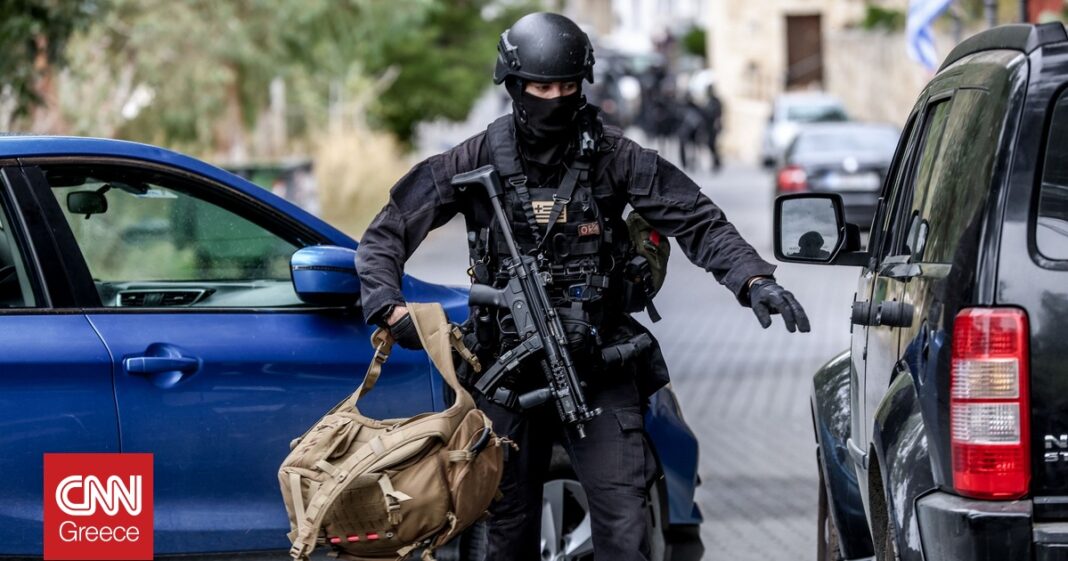 Βορίζια: Αποκαλύψεις και Συλλήψεις – Το Παζλ του Μακελειού Συμπληρώνεται, αλλά τα Όπλα Παραμένουν Άφαντα!