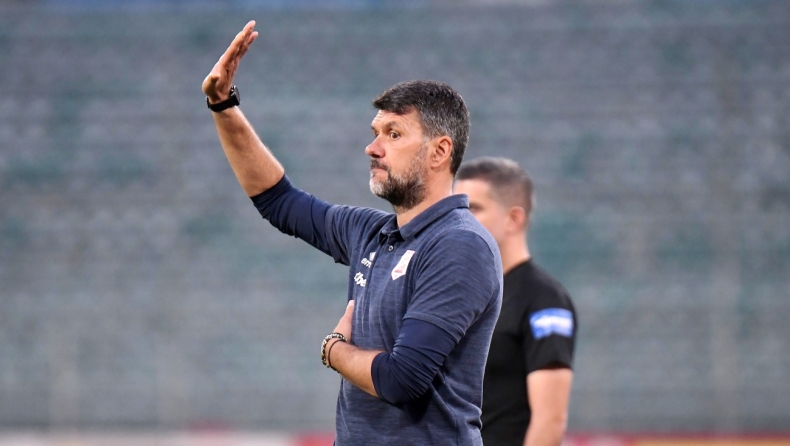 «Ο Μπάτσι αποχαιρετά τον Πανσερραϊκό: Ένας κύκλος κλείνει»