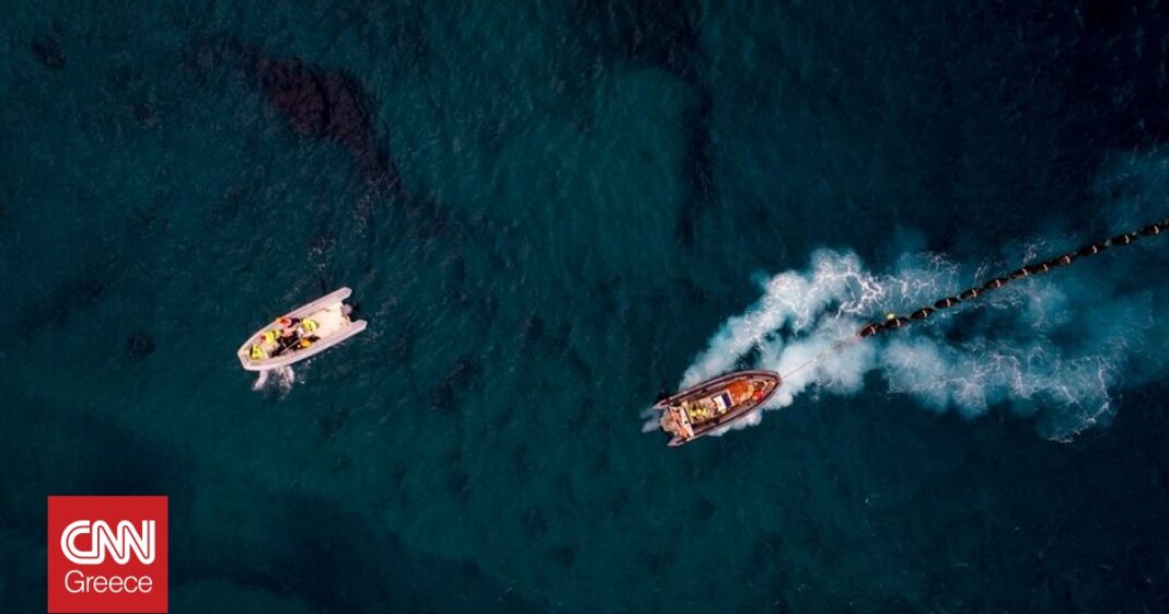 «Η Αμερικανική Ομπρέλα: Η Στρατηγική Συνεργασία Ελλάδας – Κύπρου – Ισραήλ στο Καλώδιο που Αλλάζει τα Δεδομένα»