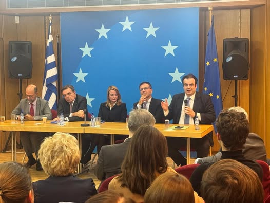 Κ. Πιερρακάκης: Ανακαλύπτοντας την Ελλάδα των Κατακτήσεων και Εκκρεμοτήτων μέσα από το Βιβλίο του Αλ. Πατέλη