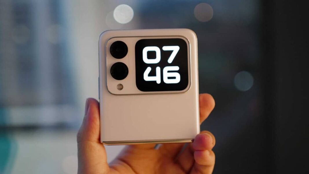 samsung-galaxy-z-flip8:-Ανακαλύψτε-το-πιο-λεπτό-και-ελαφρύ-αναδιπλούμενο-smartphone!