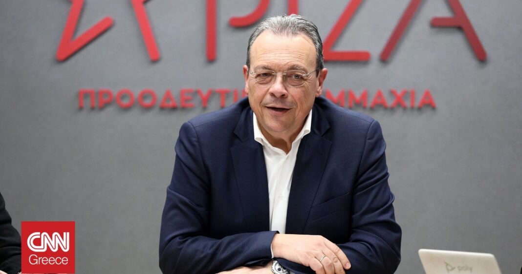 «Φάμελλος: Ο ΣΥΡΙΖΑ σε νέα πορεία – Δεν είναι σε κρίσιμο σταυροδρόμι!»